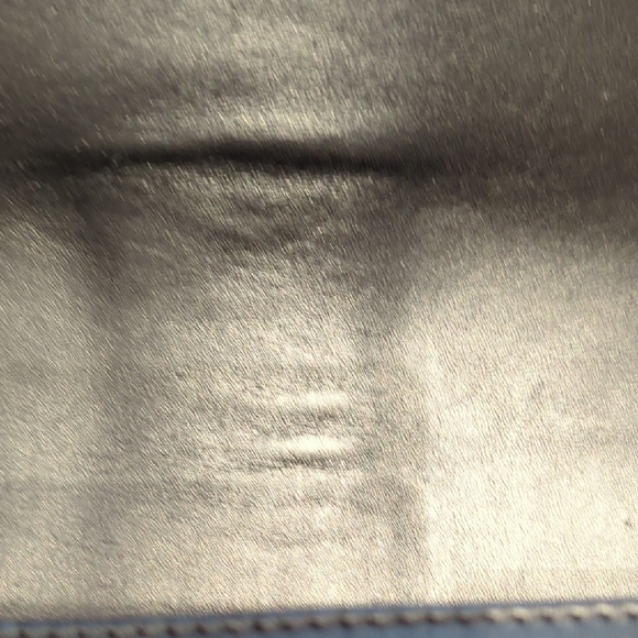 A.P.C. Black Crossbody Bag with Silver Detail - Picture 6 of 13